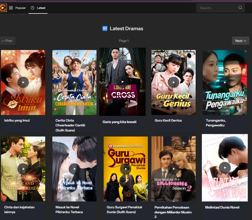 Fenomena Mikrodrama China: Kenapa Potongan 3 Menit Bisa Bikin Orang Lupa Waktu?